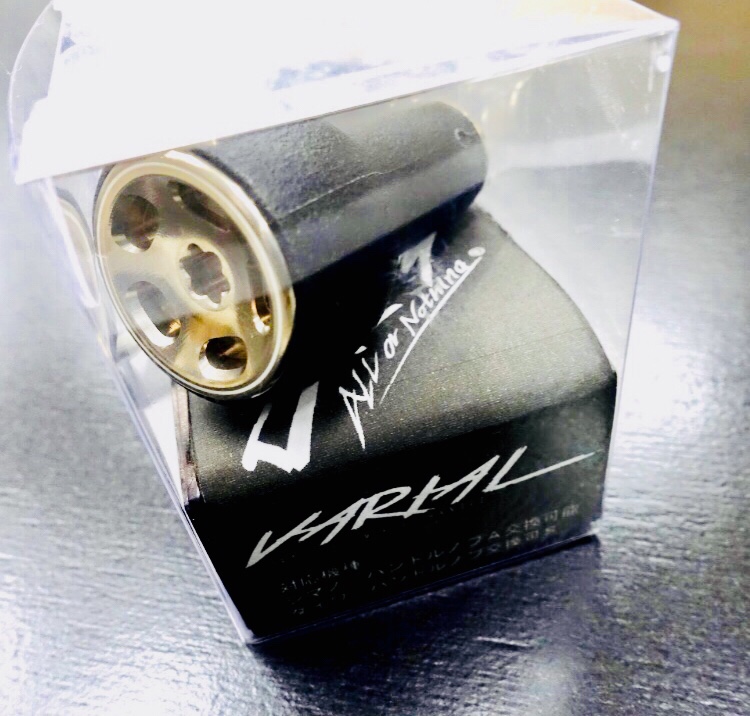 DRT VARIAL ノブ 単体販売 ご予約受付開始‼︎ – サンスイ渋谷店 Part ...