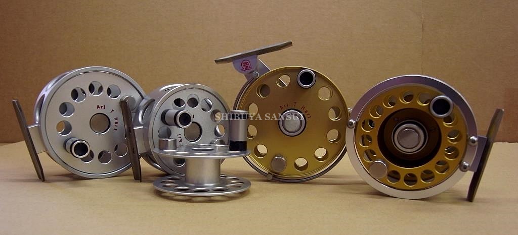 マニア垂涎！Ari'tHart DeadStock Reels – サンスイ渋谷店 Part 1&Part 2 SHIBUYA SANSUI