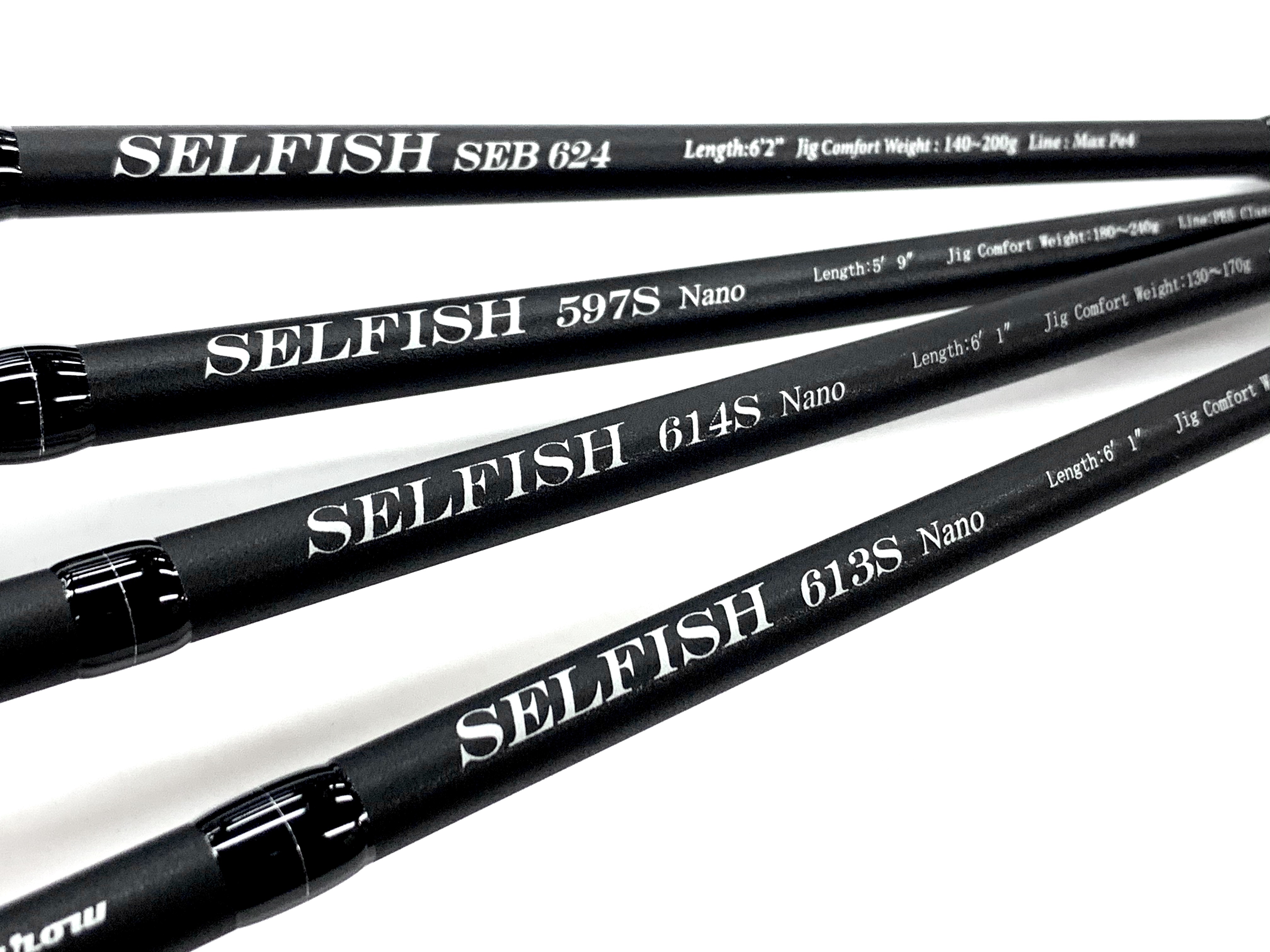 Ripple Fisher 【SELFISH Series】 – サンスイ渋谷店 Part 1&Part 2 ...