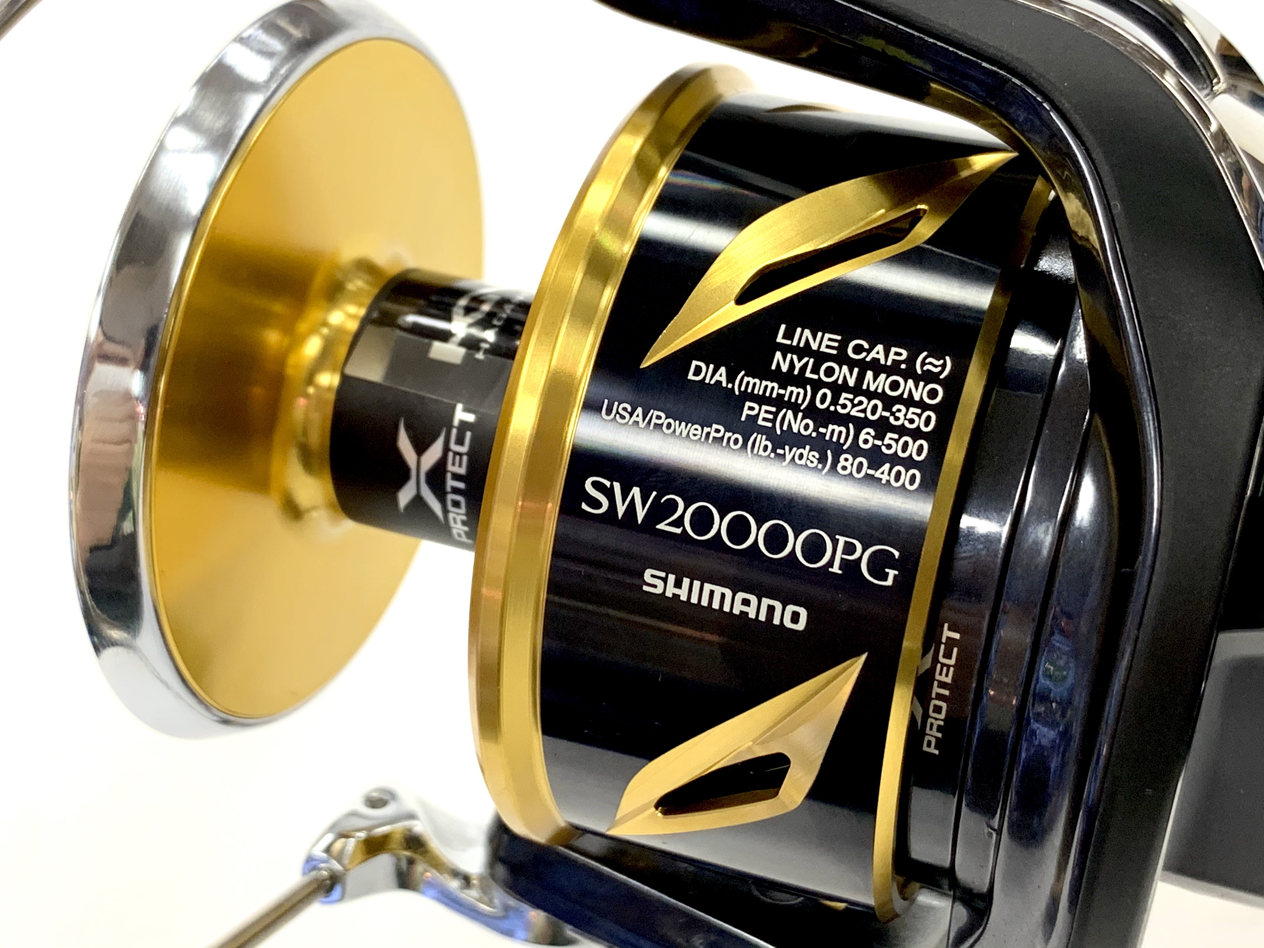 ステラ SW 20000PG SHIMANO STELLA