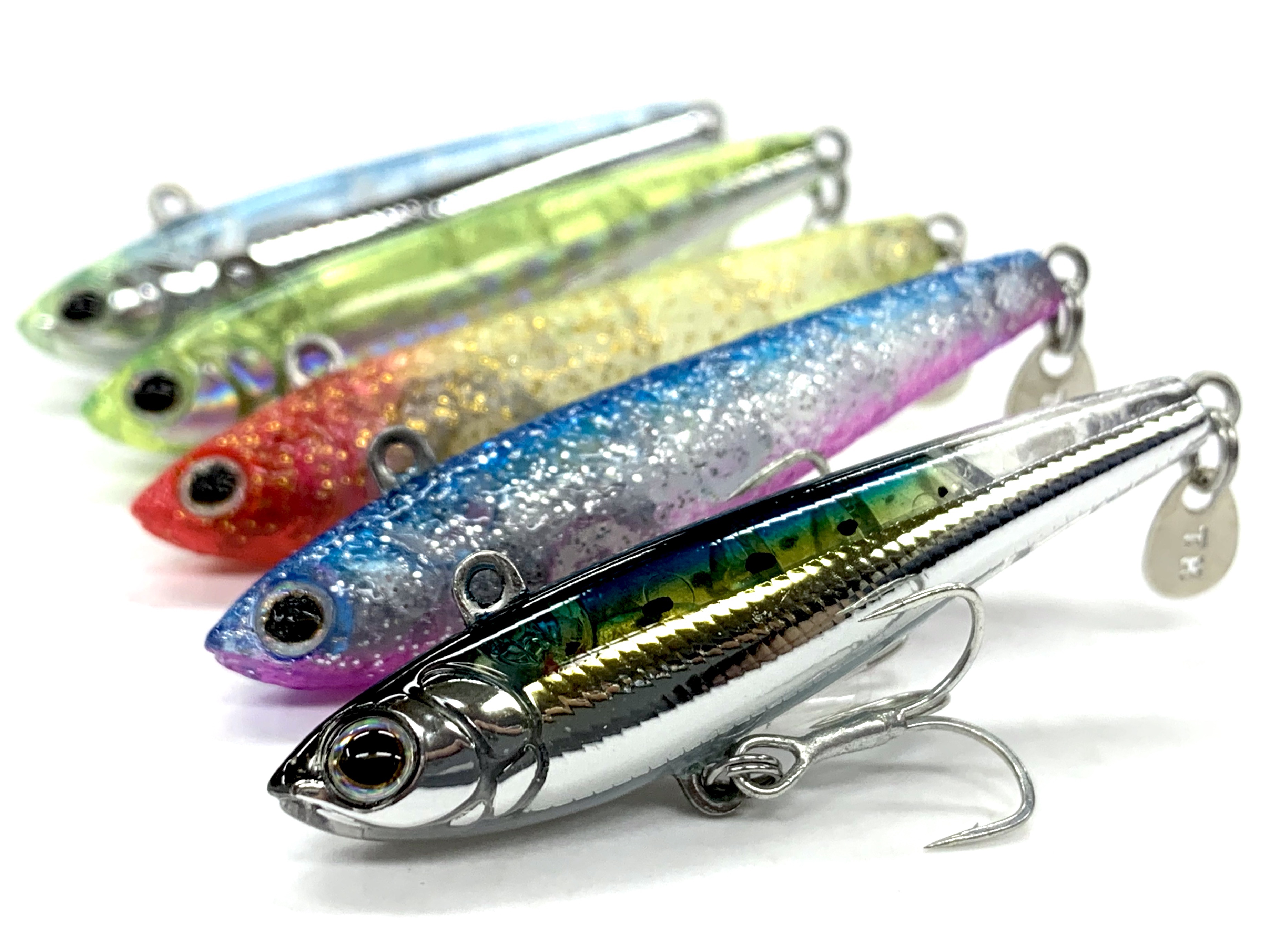 TACKLE HOUSE 【ROLLING BAIT 48 Lipless Wind Dart Model