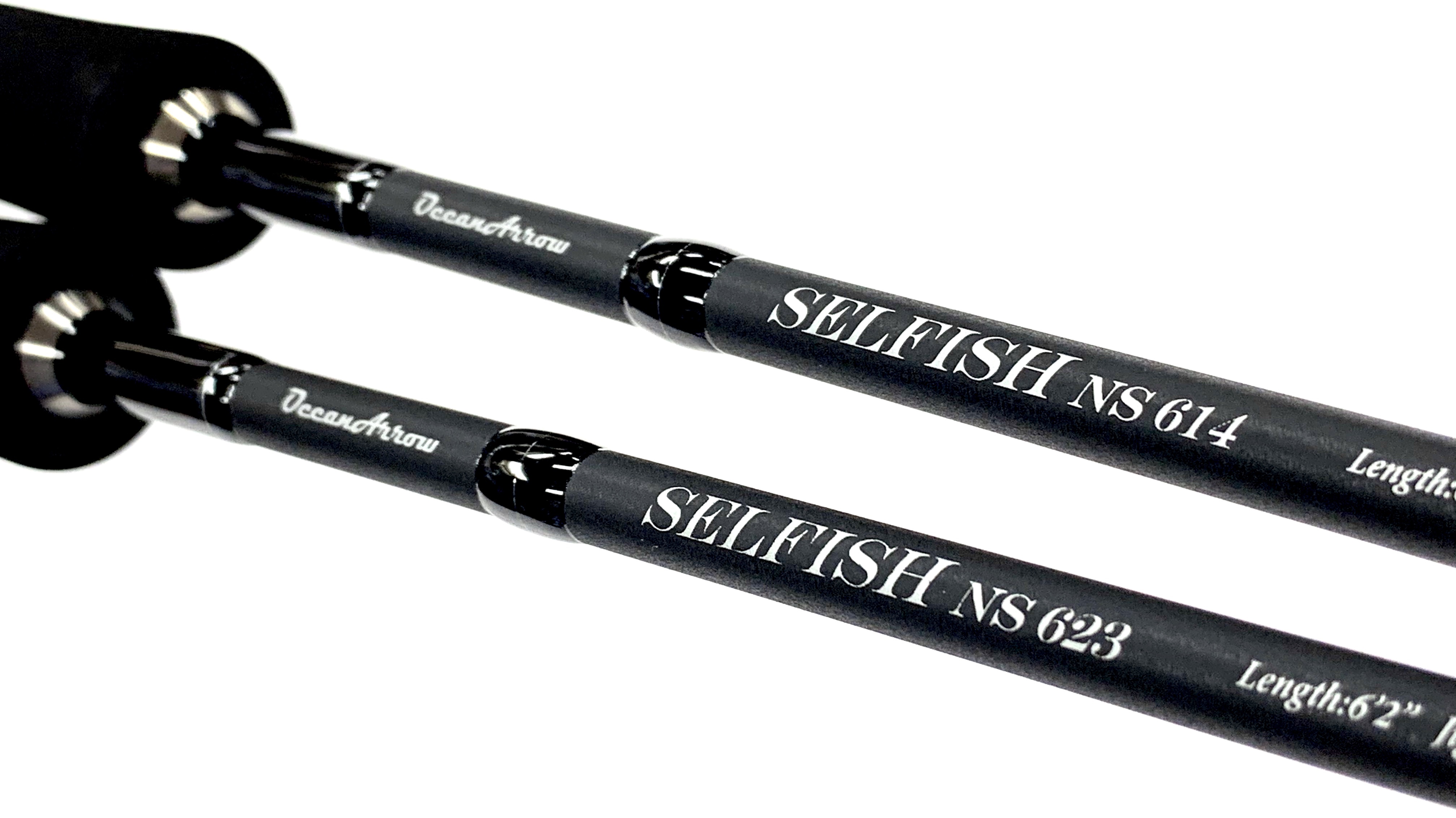 2020 NEW PRODUCT Ripple Fisher 【SELFISH NS 623 / 614