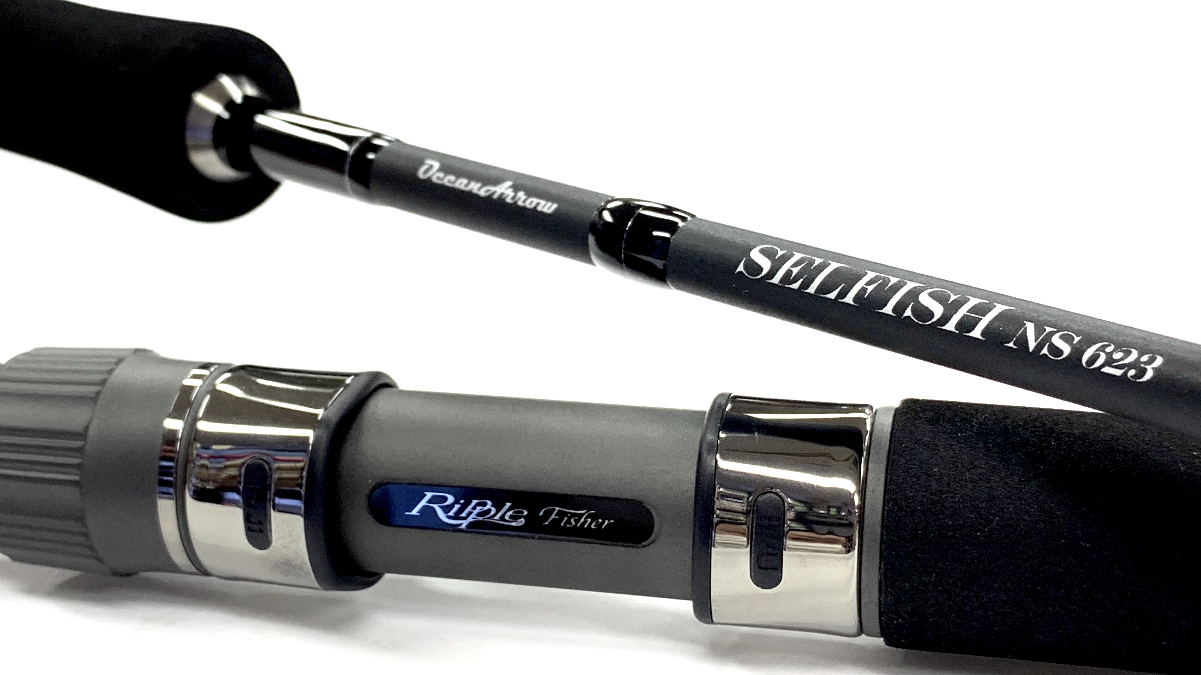 2020 NEW PRODUCT Ripple Fisher 【SELFISH NS 623 / 614】 – サンスイ 