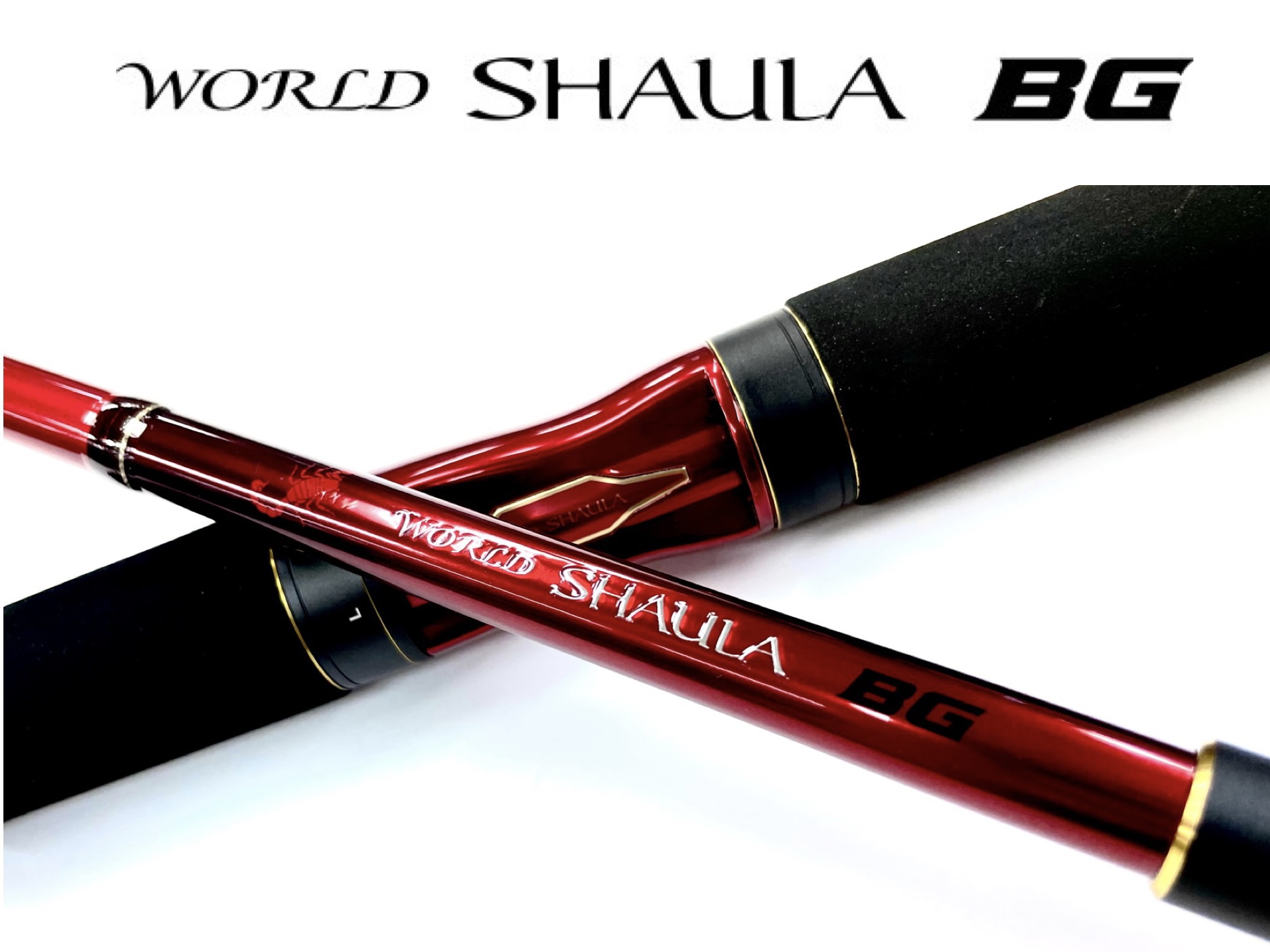 SHIMANO 【WORLD SHAULA BG 2953R-3】 – サンスイ渋谷店 Part 1&Part 2 SHIBUYA SANSUI