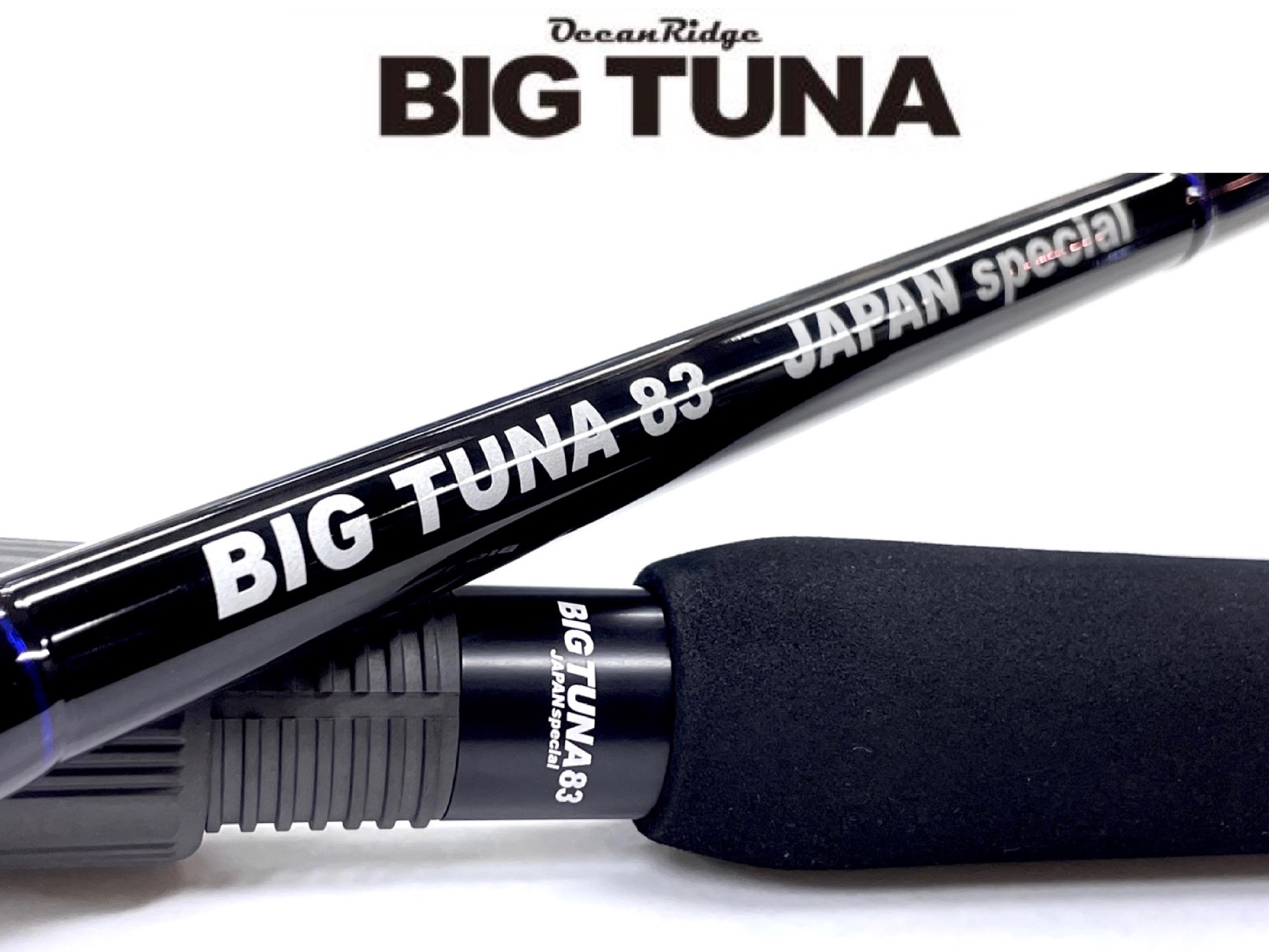 Ripple Fisher【Ocean Ridge BIG TUNA 83 JAPAN Special】 – サンスイ