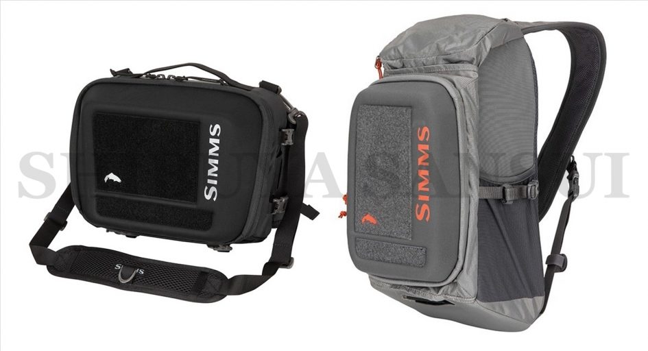 SIMMS 2021Fall&Winterのフィッシングバッグ類が入荷中！ – サンスイ