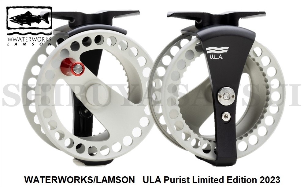 限定入荷！WaterworksLamson【ULA Purist】 – サンスイ渋谷店 Part 1&Part 2 SHIBUYA SANSUI