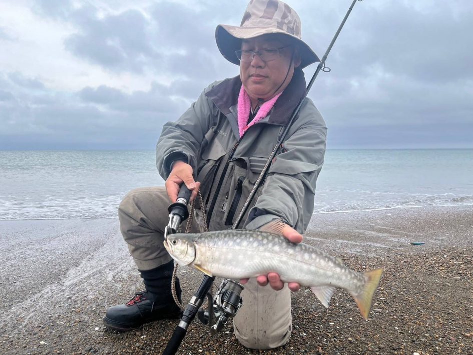 高橋健様海アメ