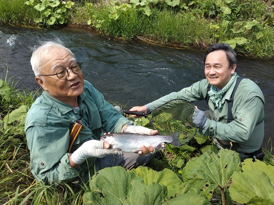 黒田様旭川